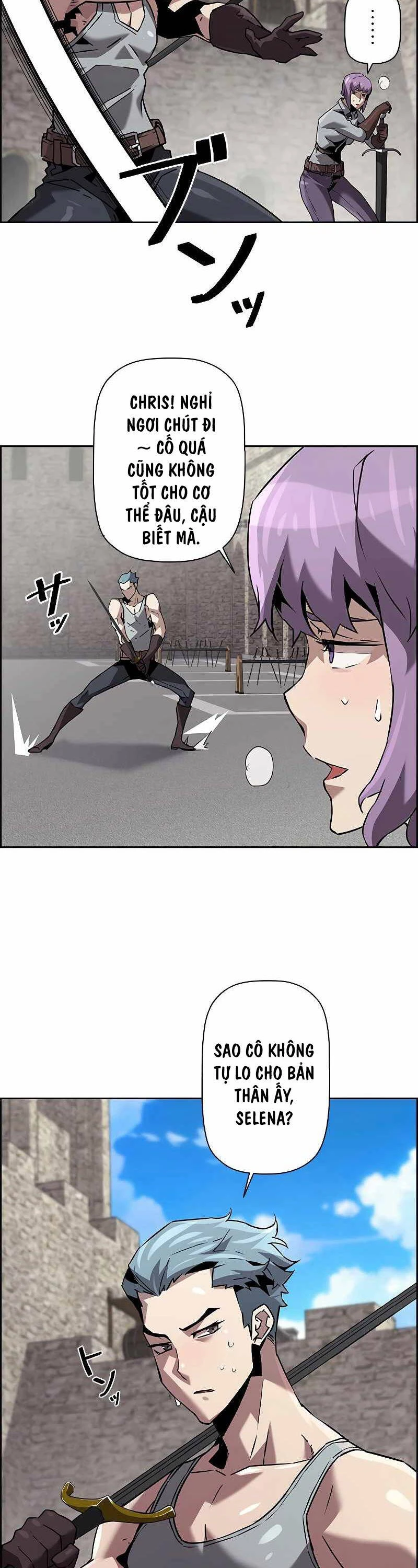 Đặc Tính Tiến Hóa Của Chiêu Hồn Sư Chapter 50 - 17