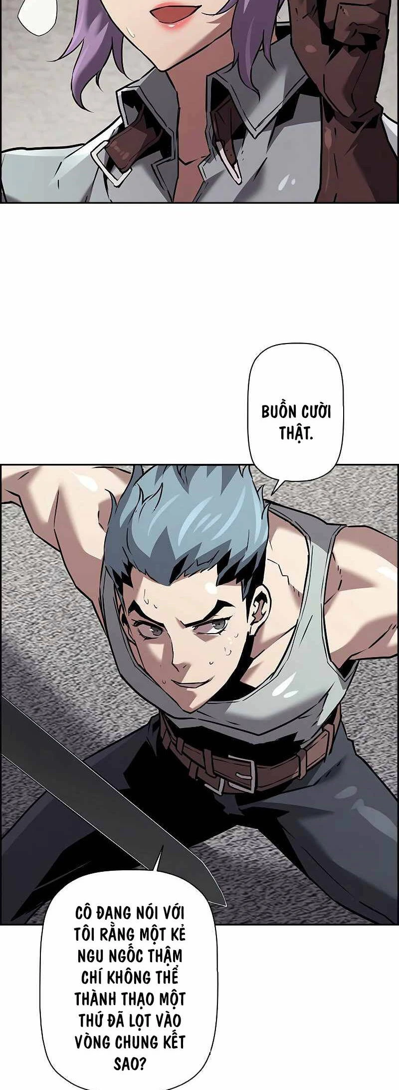 Đặc Tính Tiến Hóa Của Chiêu Hồn Sư Chapter 50 - 19