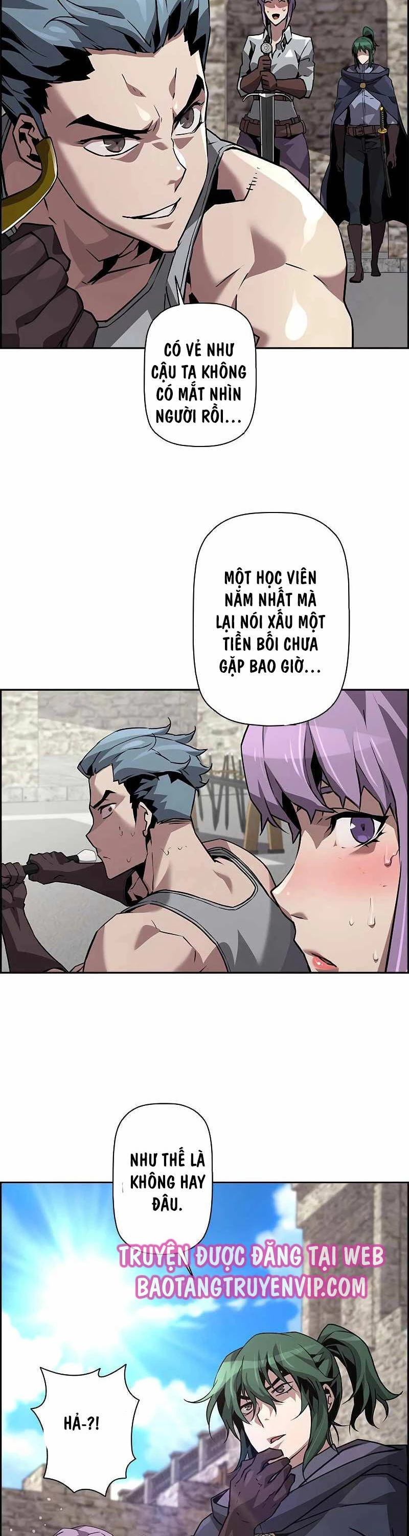 Đặc Tính Tiến Hóa Của Chiêu Hồn Sư Chapter 50 - 21