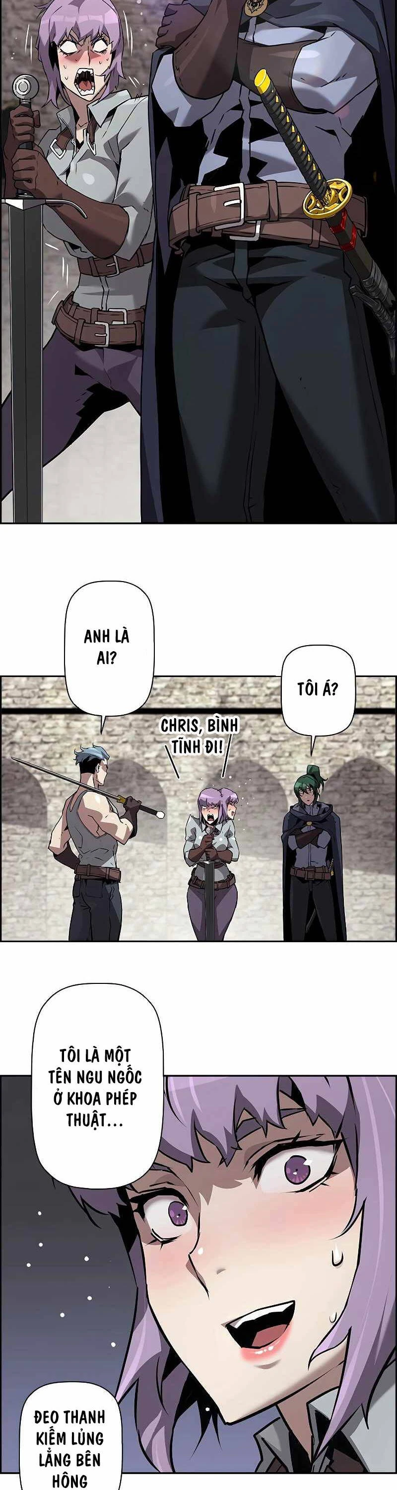 Đặc Tính Tiến Hóa Của Chiêu Hồn Sư Chapter 50 - 22