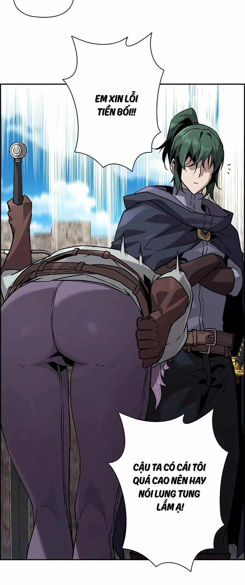 Đặc Tính Tiến Hóa Của Chiêu Hồn Sư Chapter 50 - 23