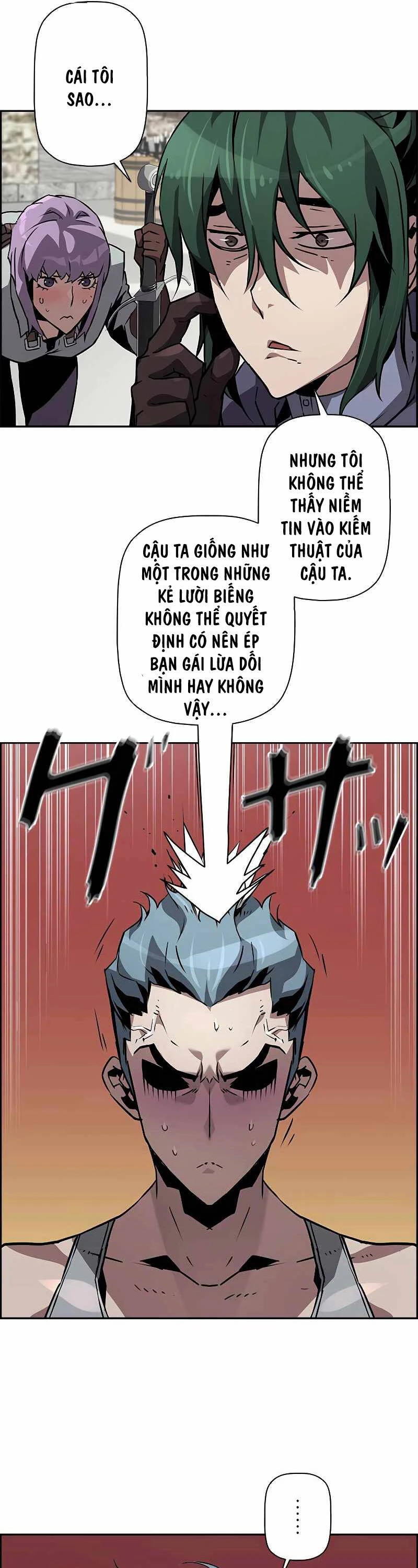 Đặc Tính Tiến Hóa Của Chiêu Hồn Sư Chapter 50 - 24