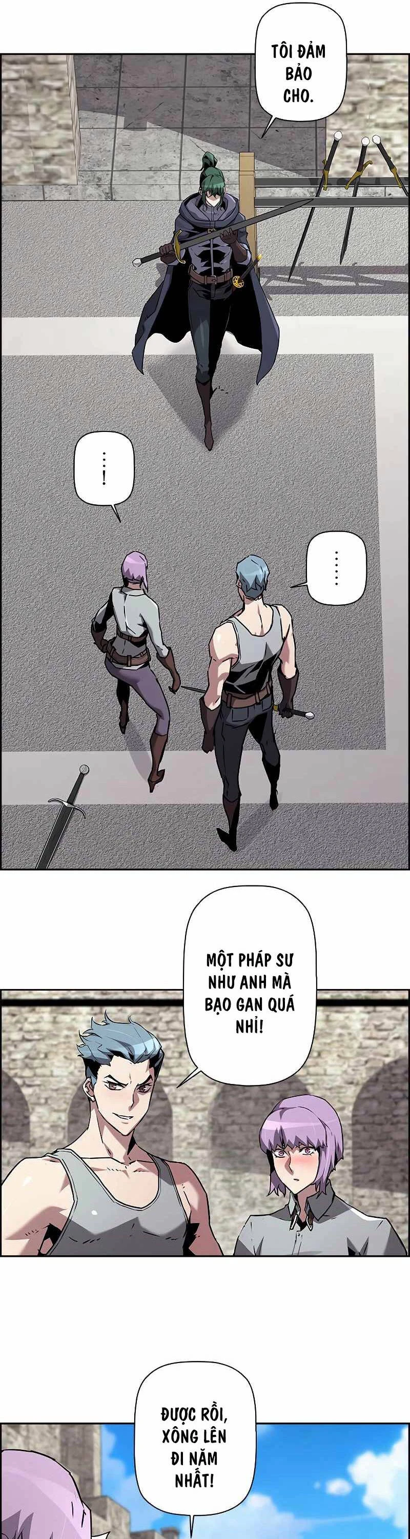 Đặc Tính Tiến Hóa Của Chiêu Hồn Sư Chapter 50 - 29