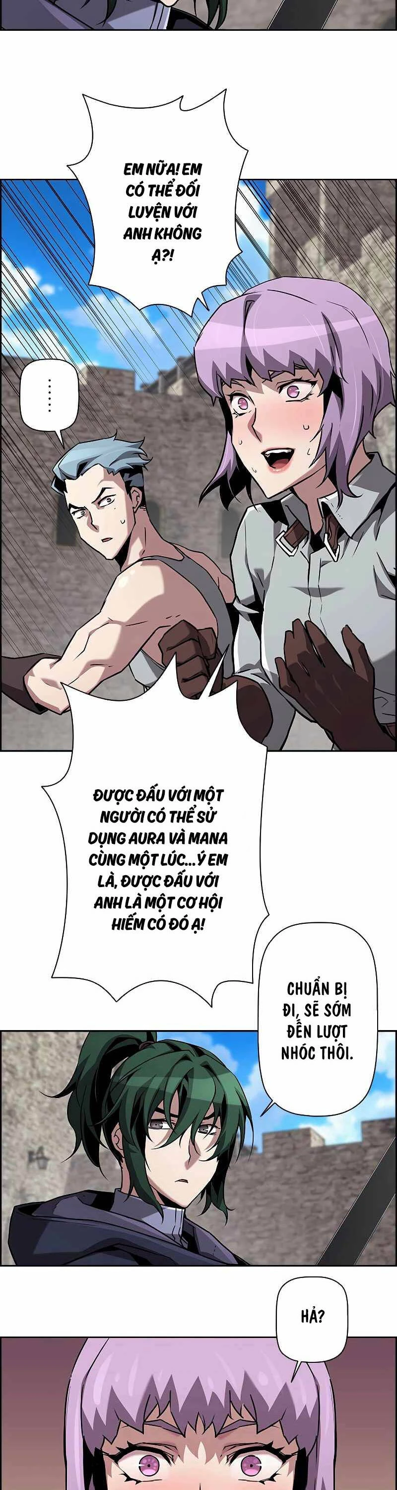 Đặc Tính Tiến Hóa Của Chiêu Hồn Sư Chapter 50 - 31