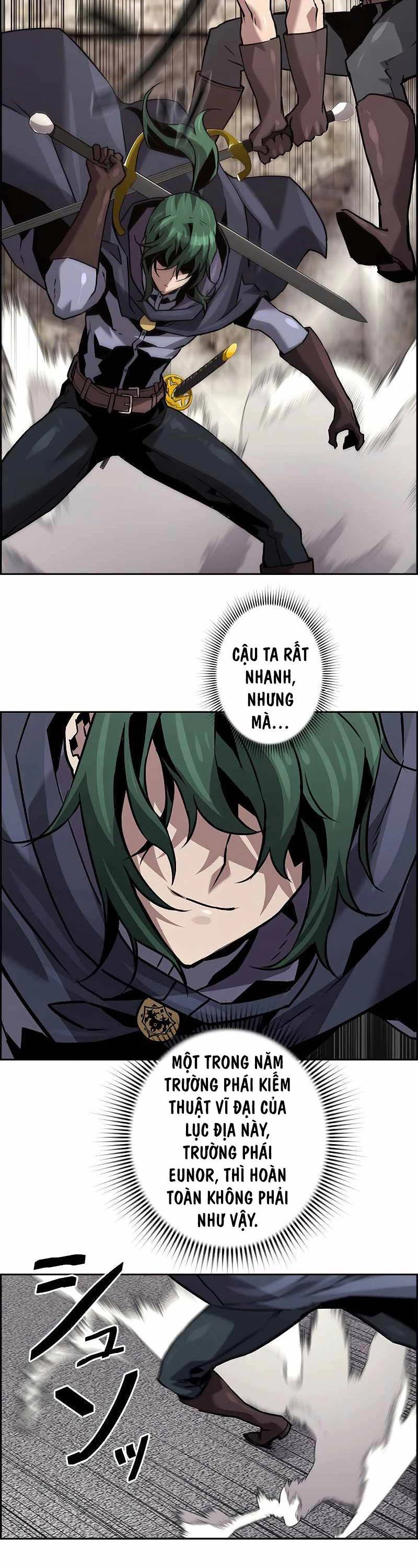 Đặc Tính Tiến Hóa Của Chiêu Hồn Sư Chapter 50 - 36