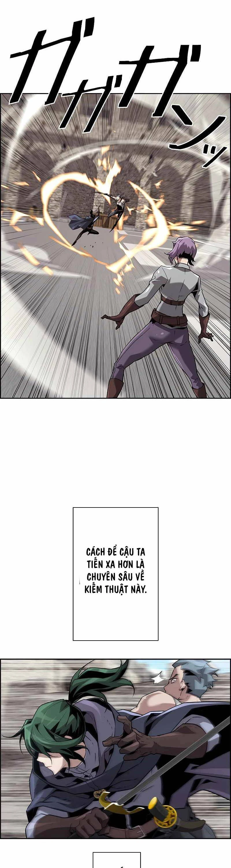 Đặc Tính Tiến Hóa Của Chiêu Hồn Sư Chapter 50 - 37