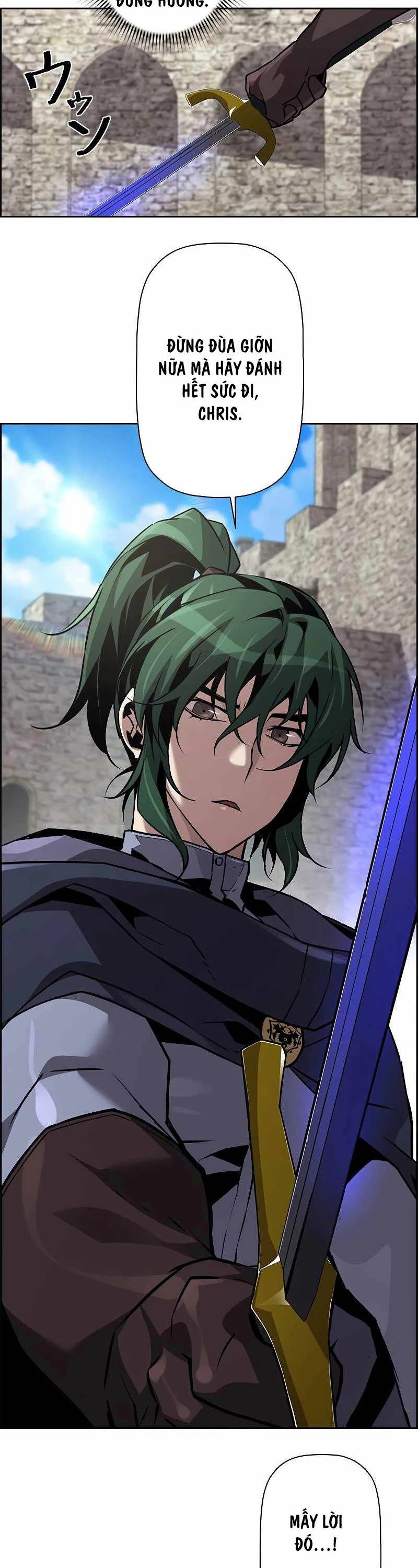 Đặc Tính Tiến Hóa Của Chiêu Hồn Sư Chapter 50 - 40