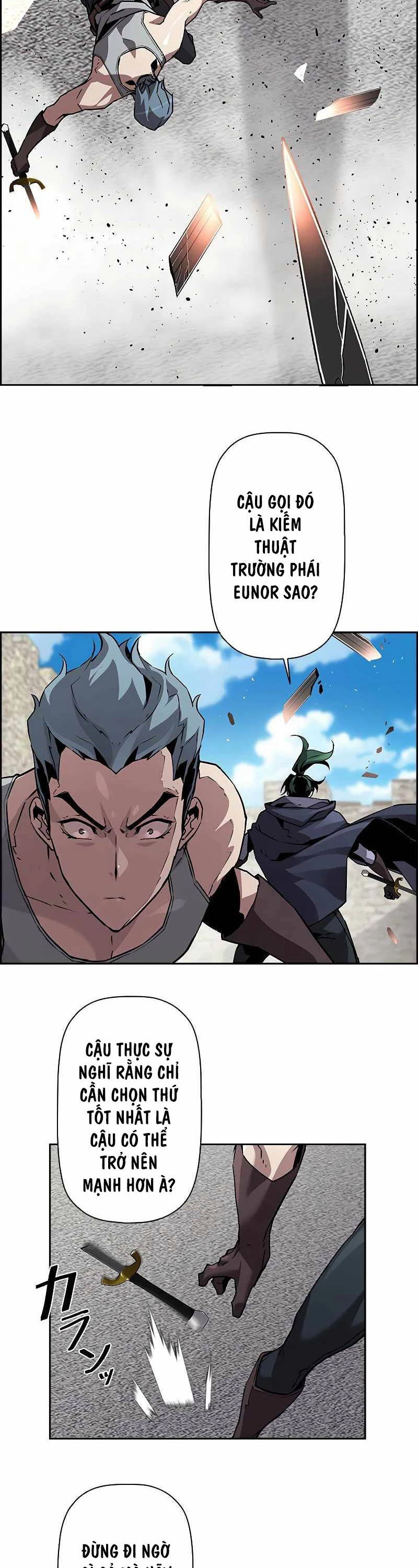 Đặc Tính Tiến Hóa Của Chiêu Hồn Sư Chapter 50 - 45