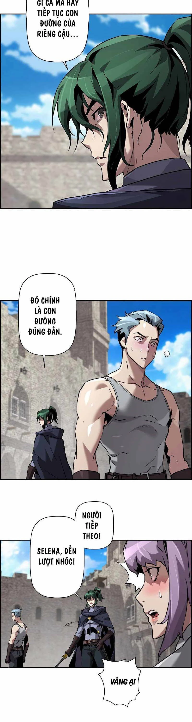 Đặc Tính Tiến Hóa Của Chiêu Hồn Sư Chapter 50 - 46