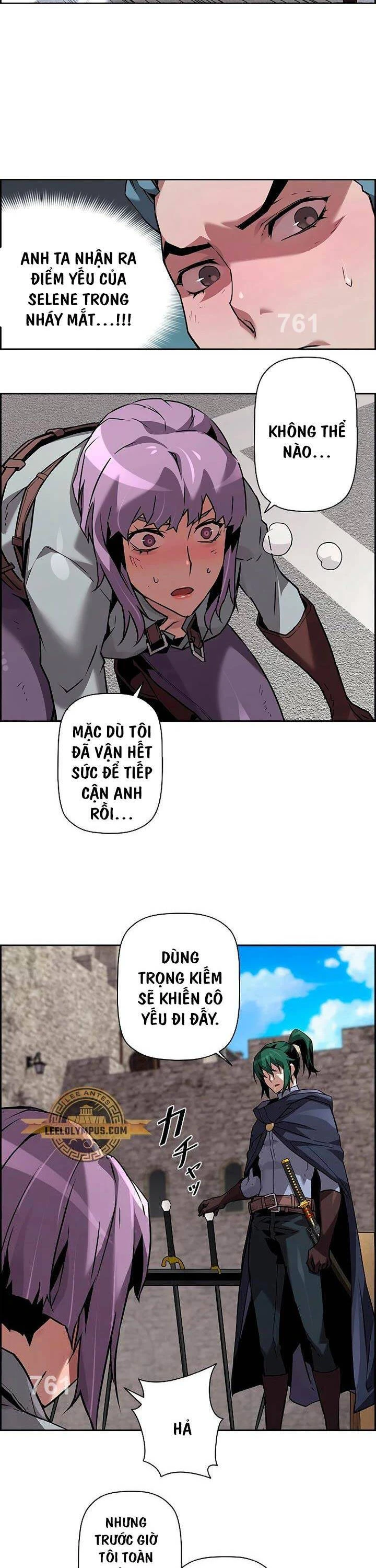 Đặc Tính Tiến Hóa Của Chiêu Hồn Sư Chapter 51 - 2