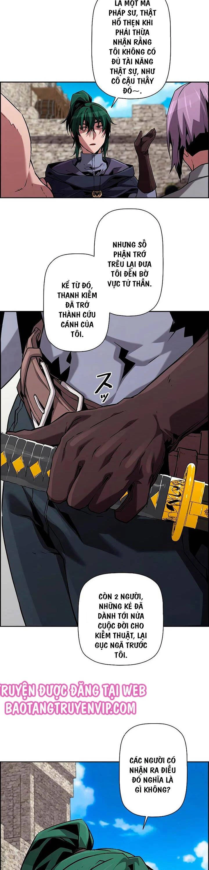 Đặc Tính Tiến Hóa Của Chiêu Hồn Sư Chapter 51 - 6