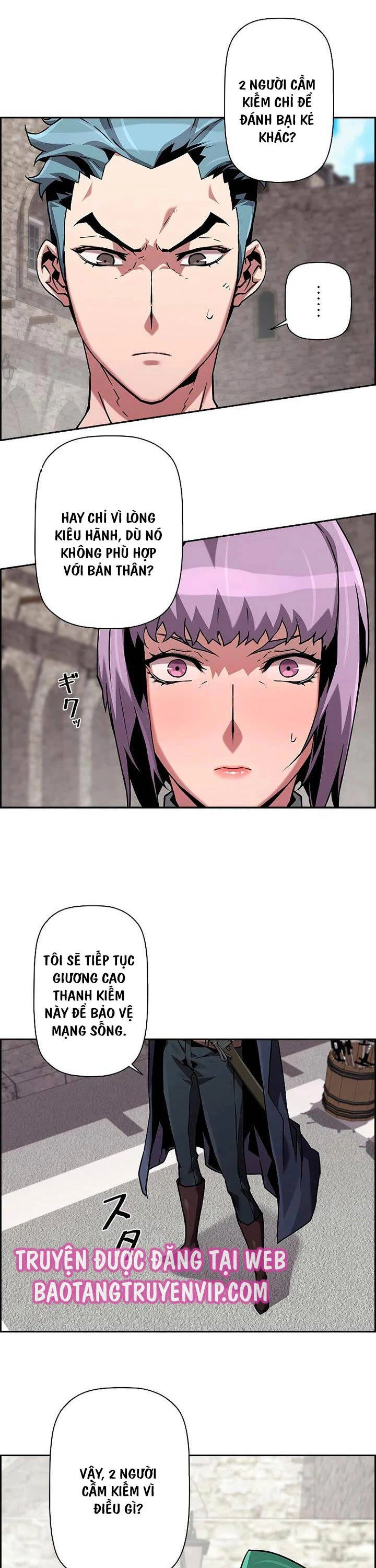 Đặc Tính Tiến Hóa Của Chiêu Hồn Sư Chapter 51 - 8