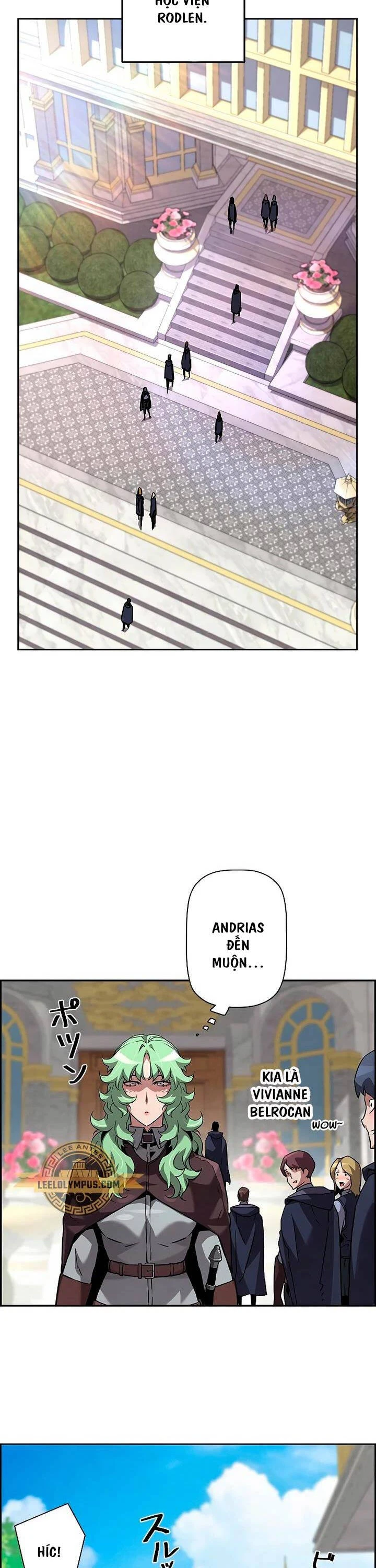 Đặc Tính Tiến Hóa Của Chiêu Hồn Sư Chapter 51 - 11