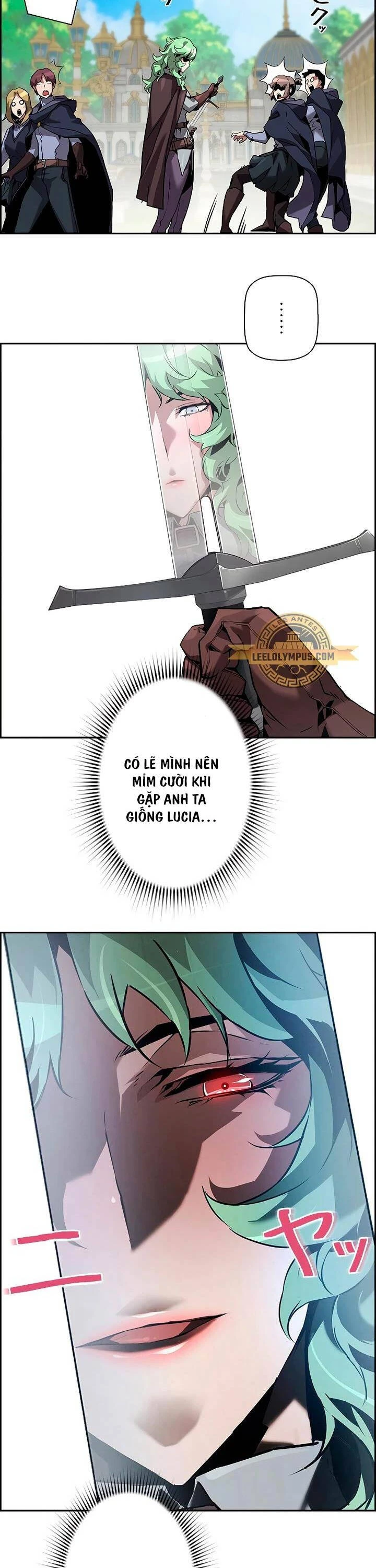 Đặc Tính Tiến Hóa Của Chiêu Hồn Sư Chapter 51 - 12