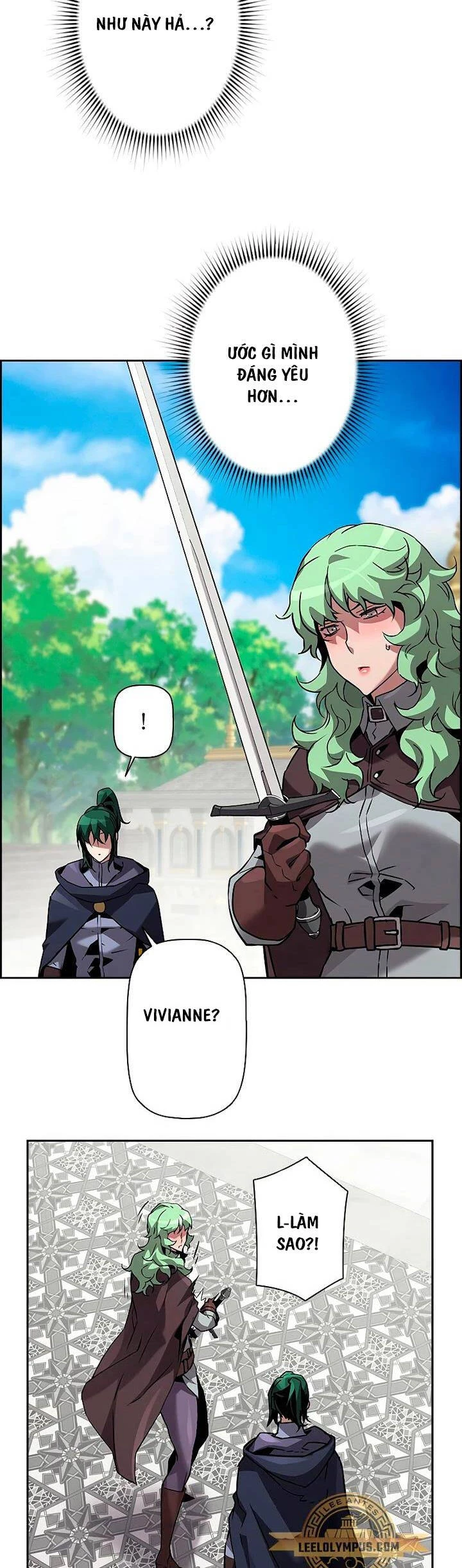 Đặc Tính Tiến Hóa Của Chiêu Hồn Sư Chapter 51 - 13