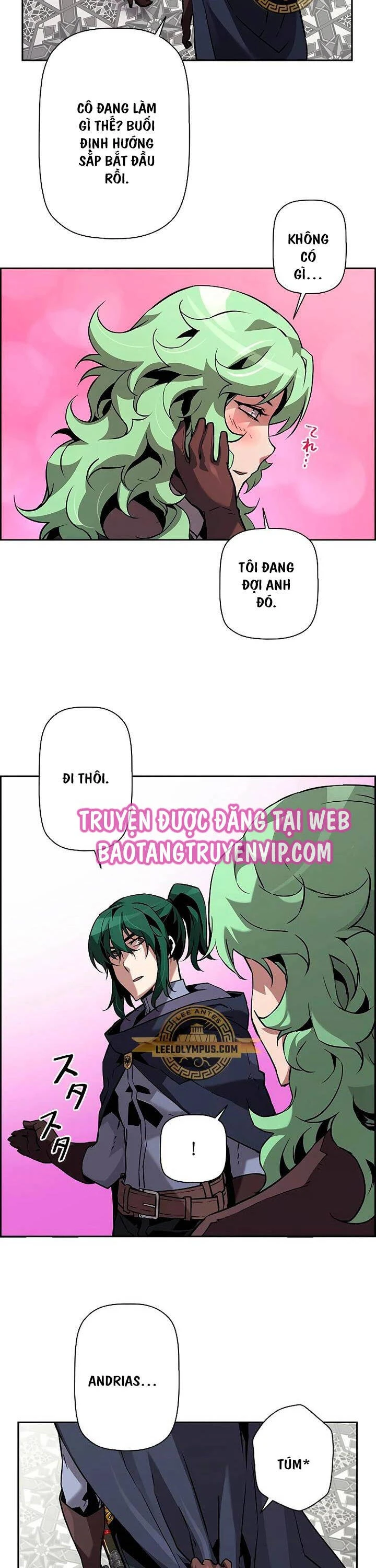 Đặc Tính Tiến Hóa Của Chiêu Hồn Sư Chapter 51 - 14