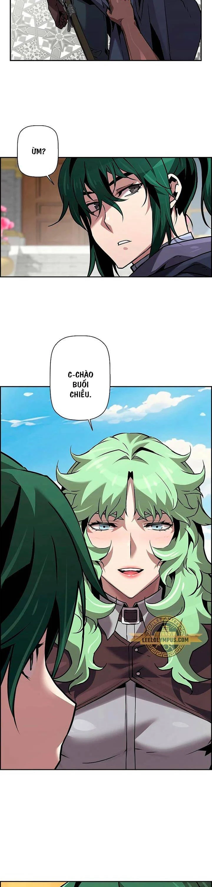 Đặc Tính Tiến Hóa Của Chiêu Hồn Sư Chapter 51 - 15