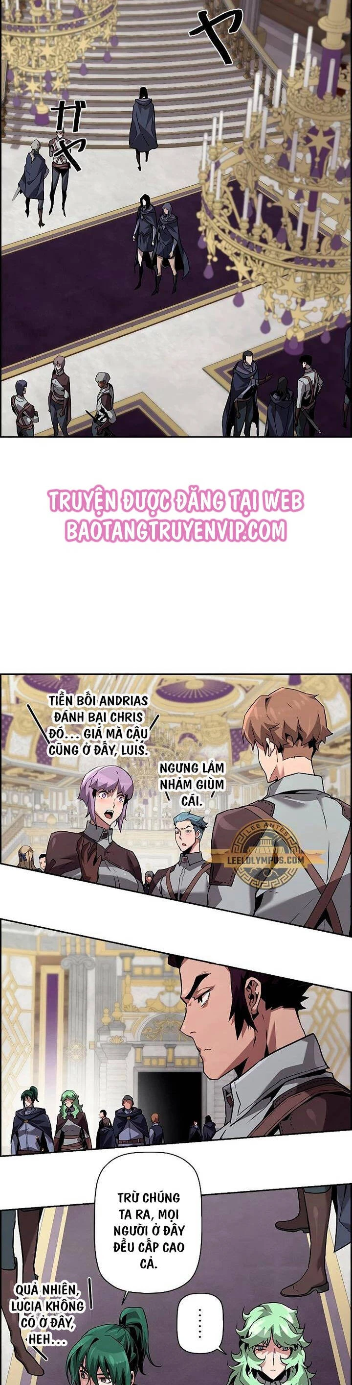 Đặc Tính Tiến Hóa Của Chiêu Hồn Sư Chapter 51 - 17