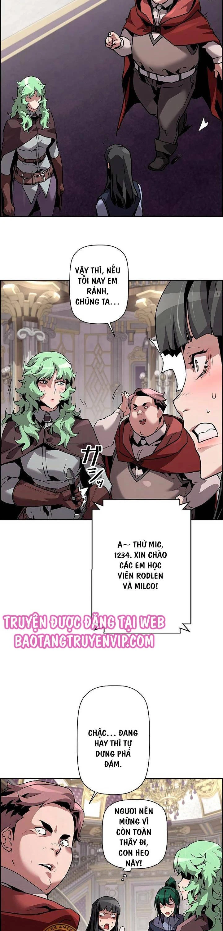 Đặc Tính Tiến Hóa Của Chiêu Hồn Sư Chapter 51 - 23