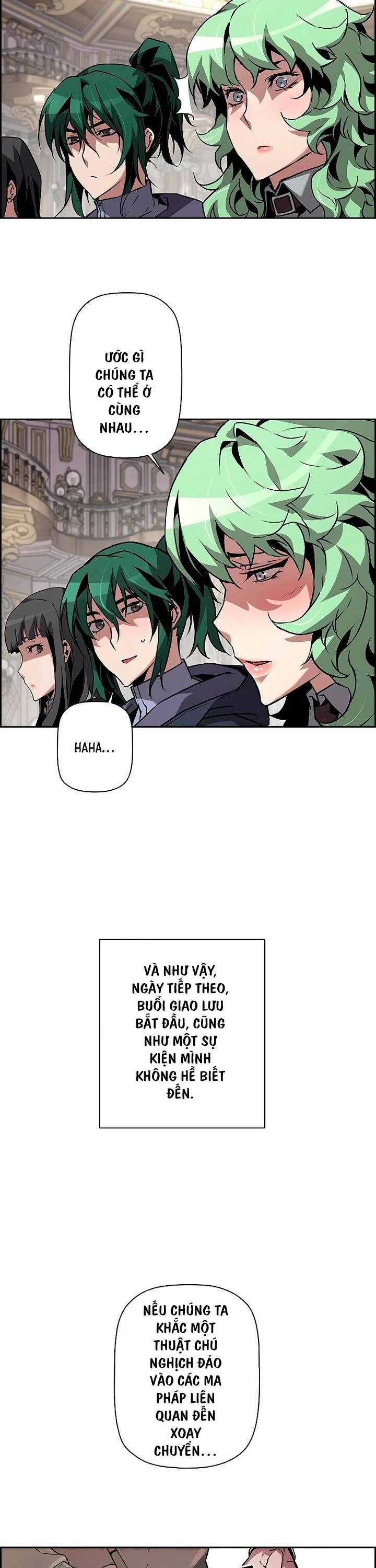 Đặc Tính Tiến Hóa Của Chiêu Hồn Sư Chapter 51 - 25