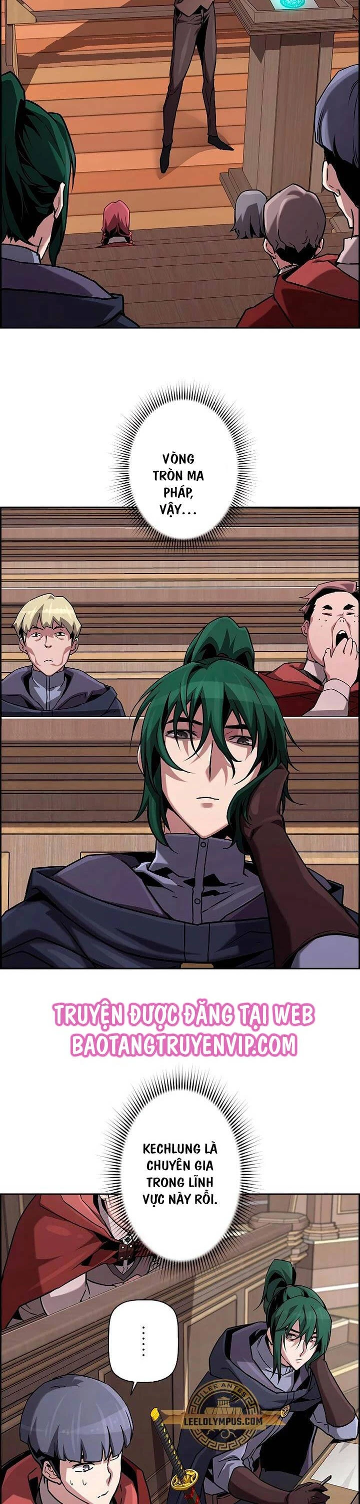 Đặc Tính Tiến Hóa Của Chiêu Hồn Sư Chapter 51 - 27