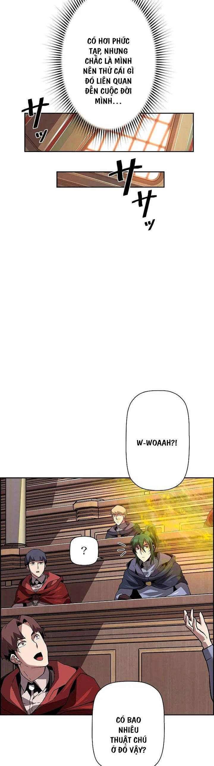 Đặc Tính Tiến Hóa Của Chiêu Hồn Sư Chapter 51 - 33