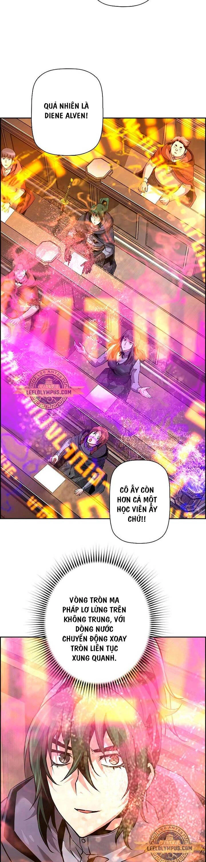 Đặc Tính Tiến Hóa Của Chiêu Hồn Sư Chapter 51 - 34