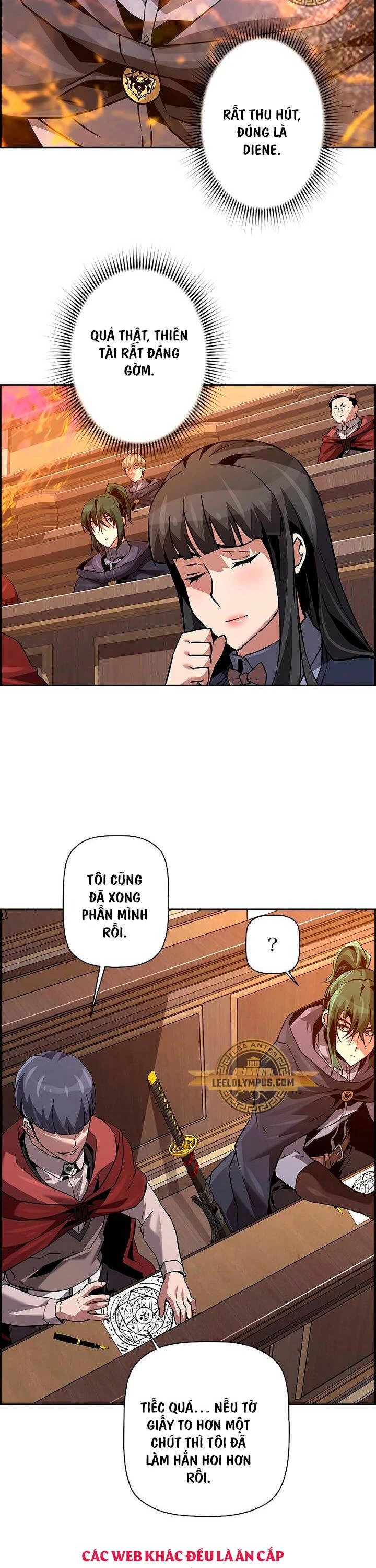 Đặc Tính Tiến Hóa Của Chiêu Hồn Sư Chapter 51 - 35