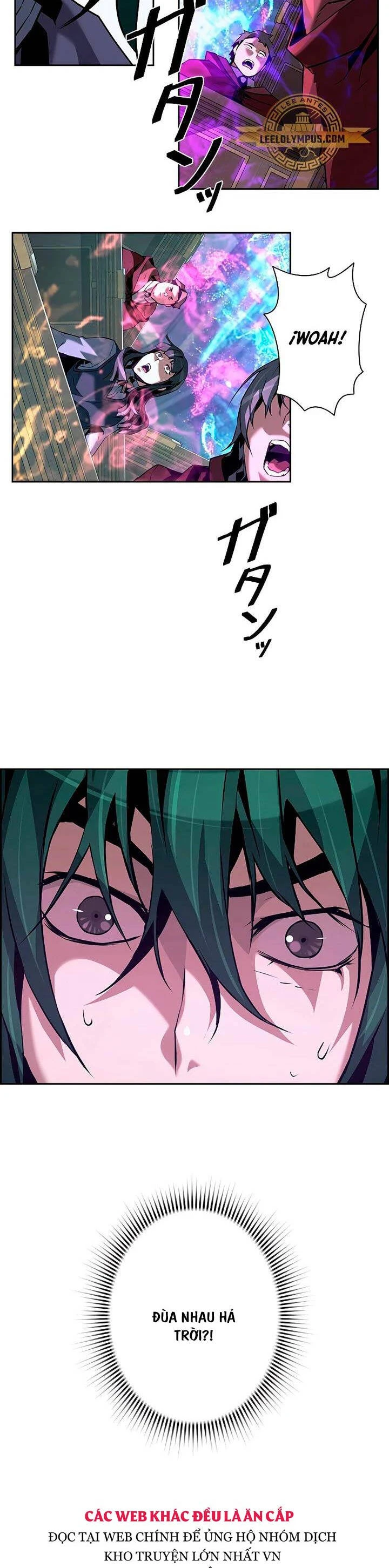 Đặc Tính Tiến Hóa Của Chiêu Hồn Sư Chapter 51 - 37