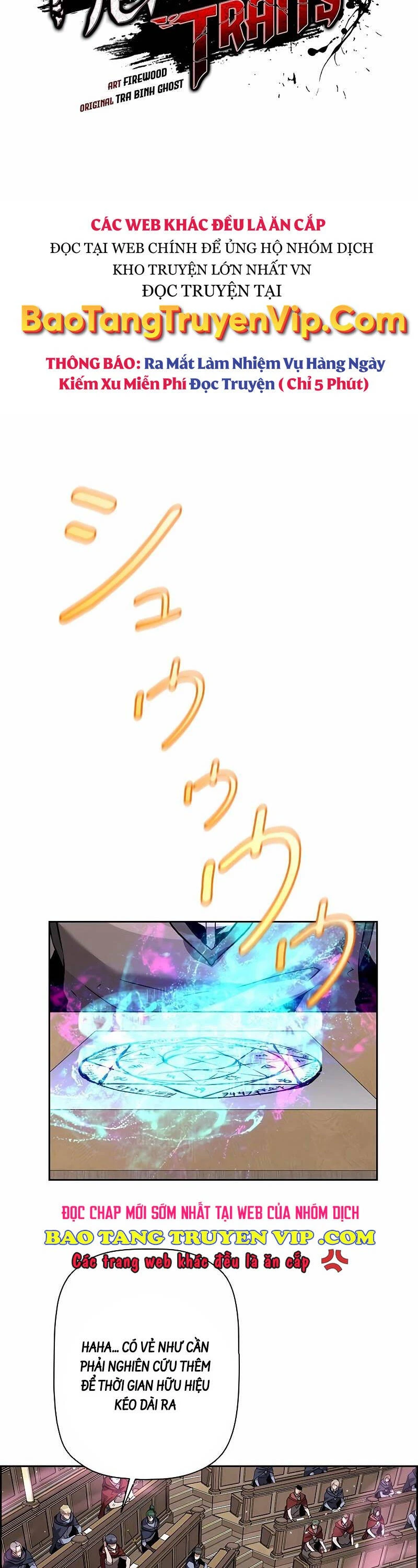 Đặc Tính Tiến Hóa Của Chiêu Hồn Sư Chapter 52 - 4