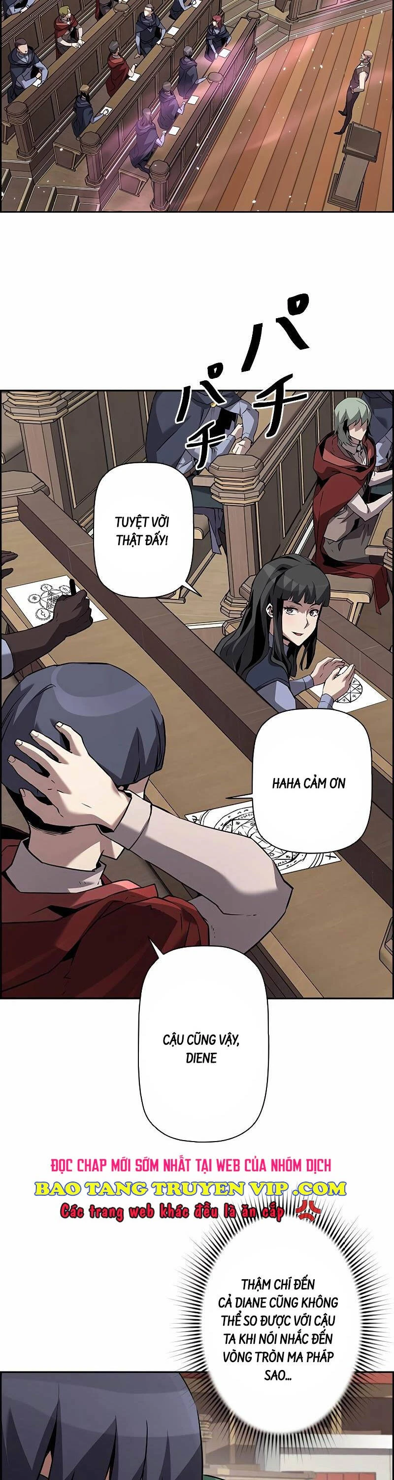 Đặc Tính Tiến Hóa Của Chiêu Hồn Sư Chapter 52 - 5