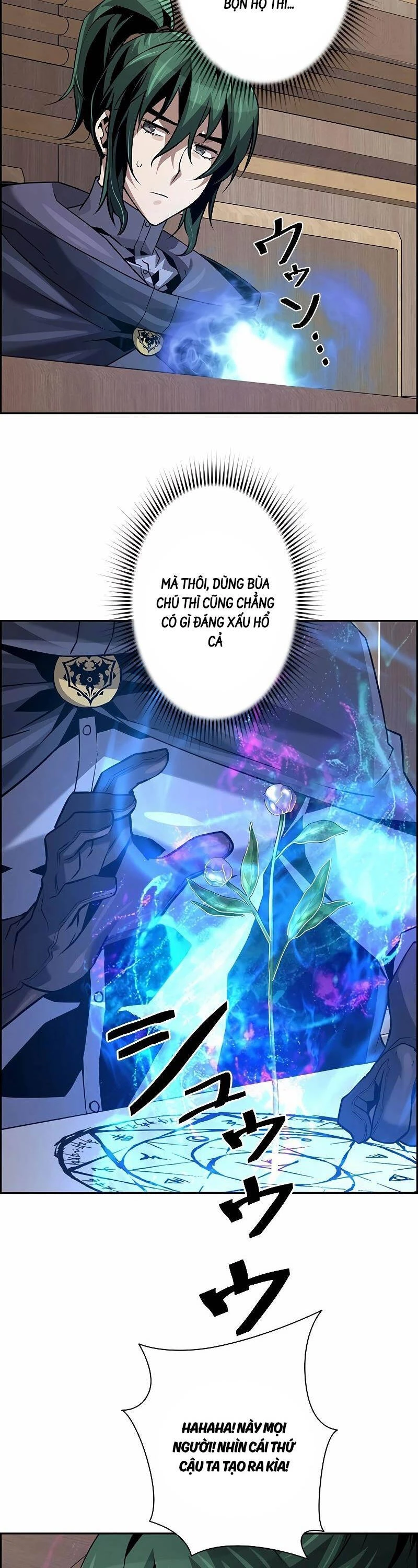 Đặc Tính Tiến Hóa Của Chiêu Hồn Sư Chapter 52 - 9