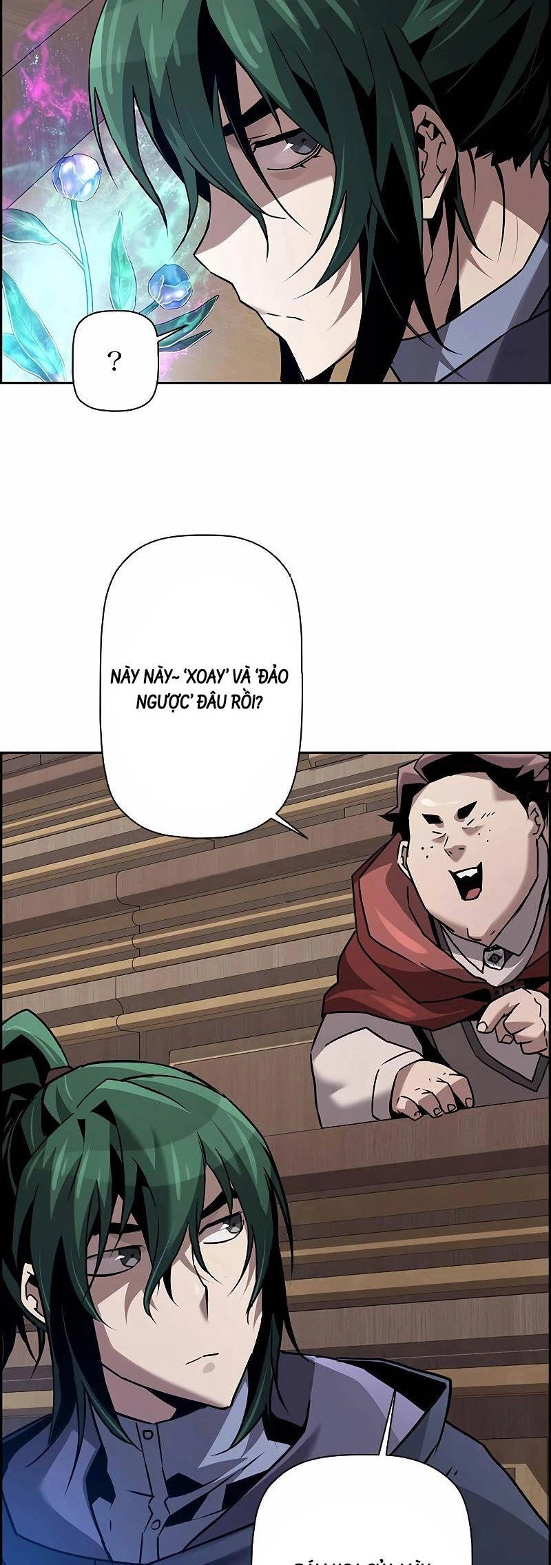 Đặc Tính Tiến Hóa Của Chiêu Hồn Sư Chapter 52 - 10