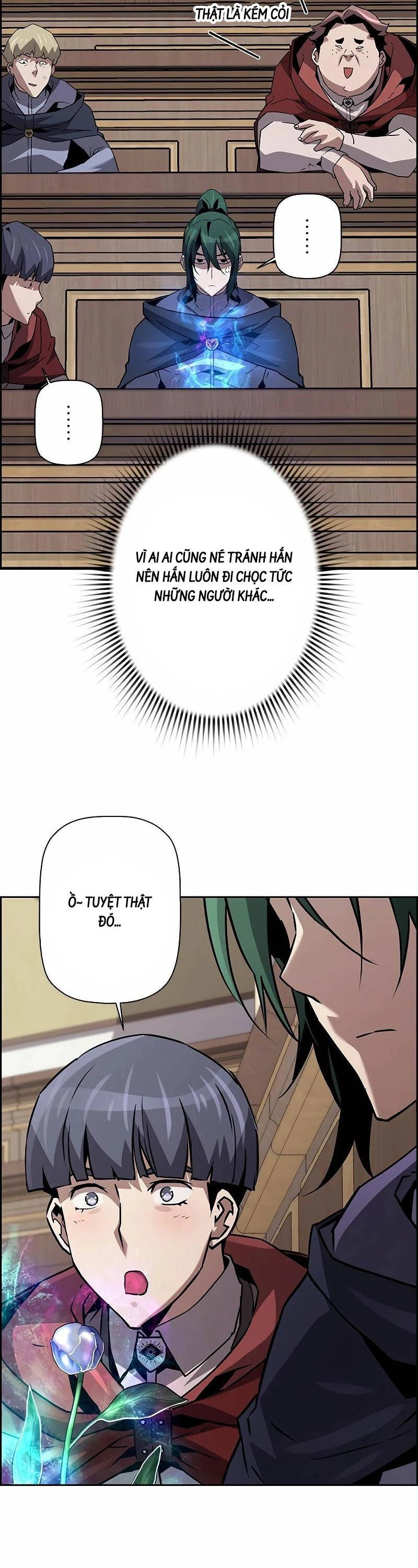 Đặc Tính Tiến Hóa Của Chiêu Hồn Sư Chapter 52 - 12