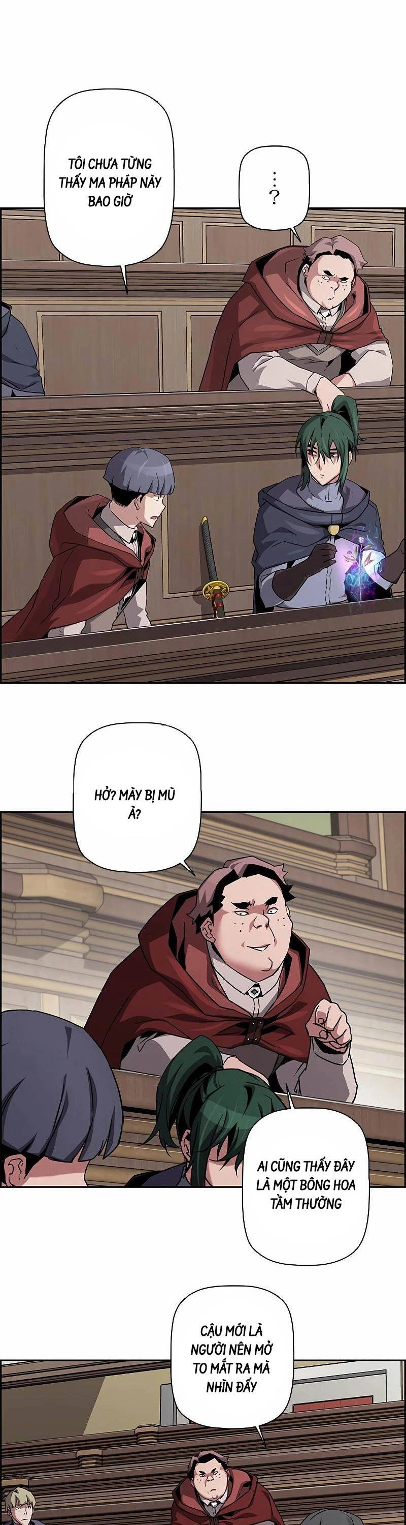 Đặc Tính Tiến Hóa Của Chiêu Hồn Sư Chapter 52 - 13