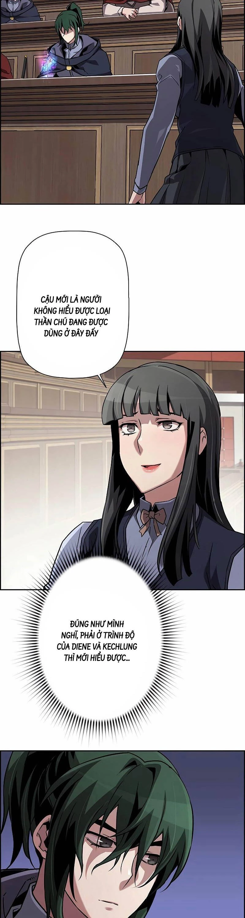 Đặc Tính Tiến Hóa Của Chiêu Hồn Sư Chapter 52 - 14