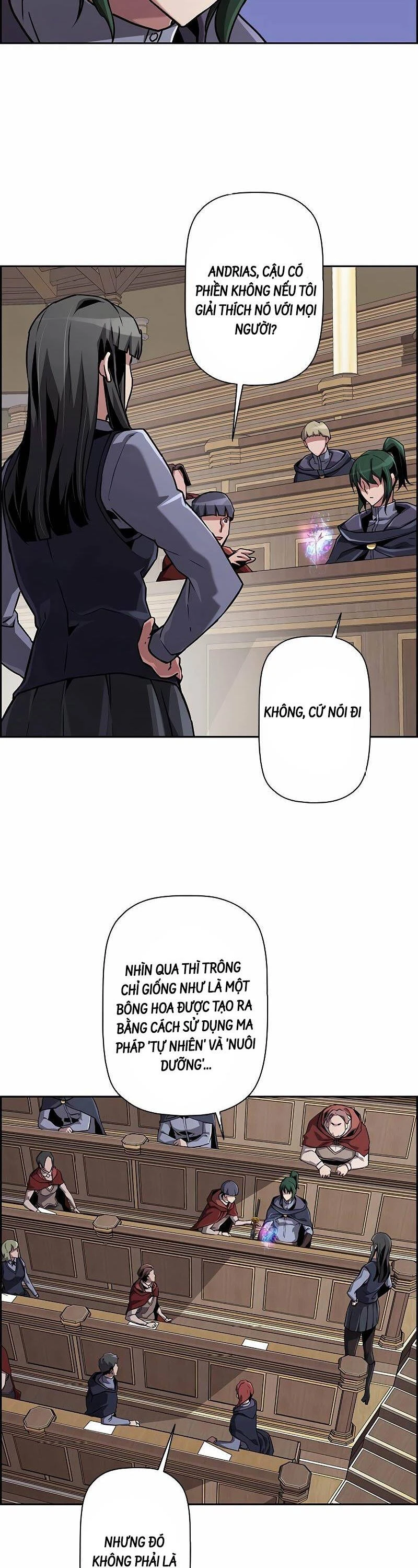 Đặc Tính Tiến Hóa Của Chiêu Hồn Sư Chapter 52 - 15