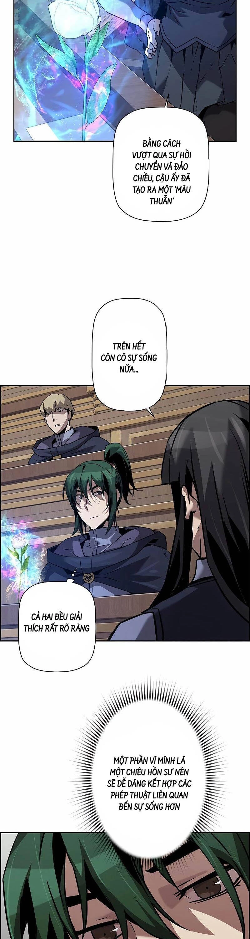 Đặc Tính Tiến Hóa Của Chiêu Hồn Sư Chapter 52 - 18