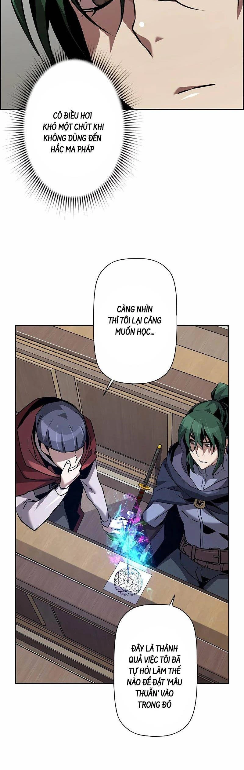 Đặc Tính Tiến Hóa Của Chiêu Hồn Sư Chapter 52 - 19