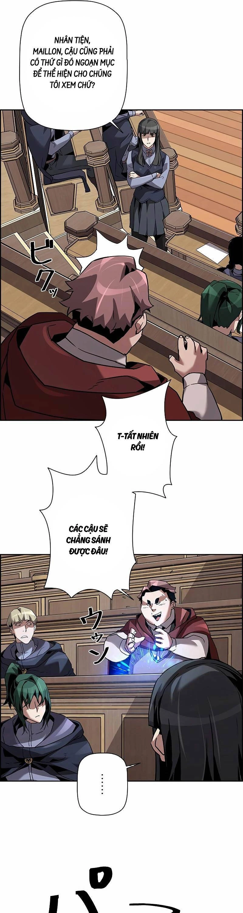 Đặc Tính Tiến Hóa Của Chiêu Hồn Sư Chapter 52 - 20