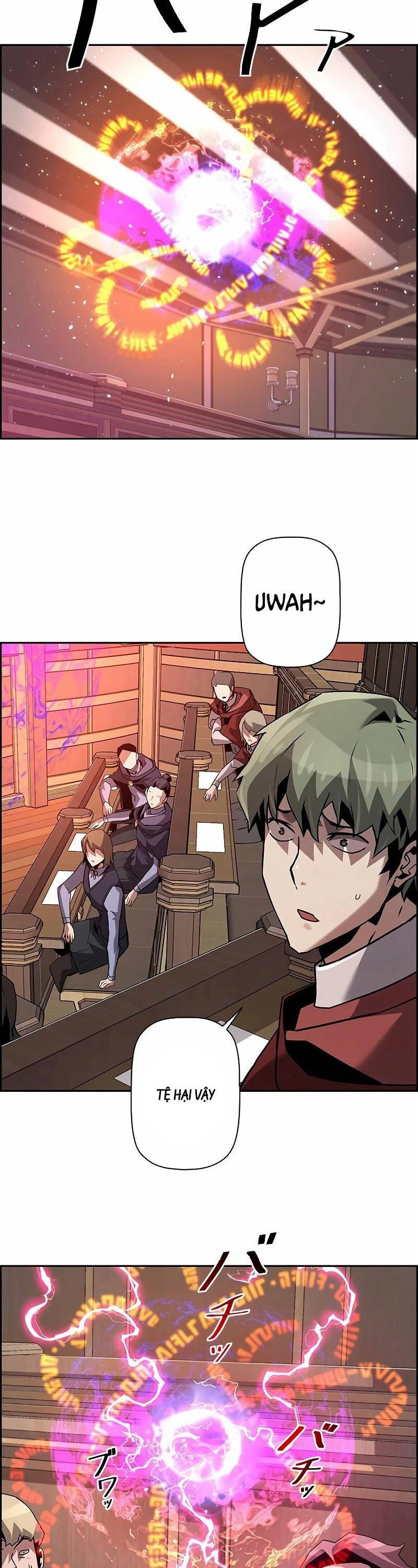 Đặc Tính Tiến Hóa Của Chiêu Hồn Sư Chapter 52 - 21