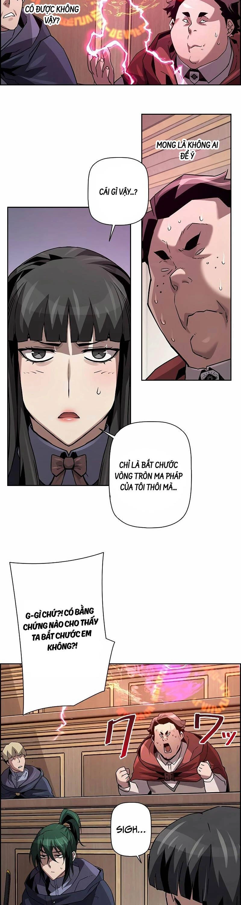 Đặc Tính Tiến Hóa Của Chiêu Hồn Sư Chapter 52 - 22