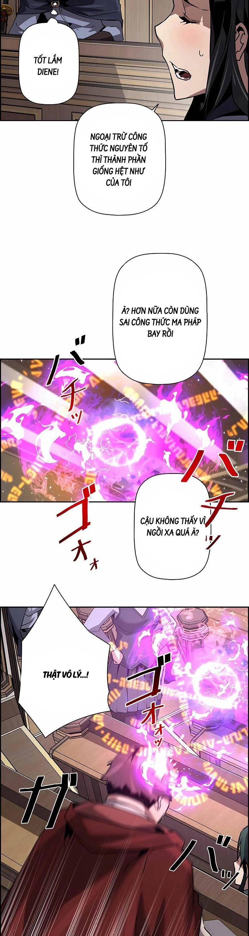 Đặc Tính Tiến Hóa Của Chiêu Hồn Sư Chapter 52 - 23