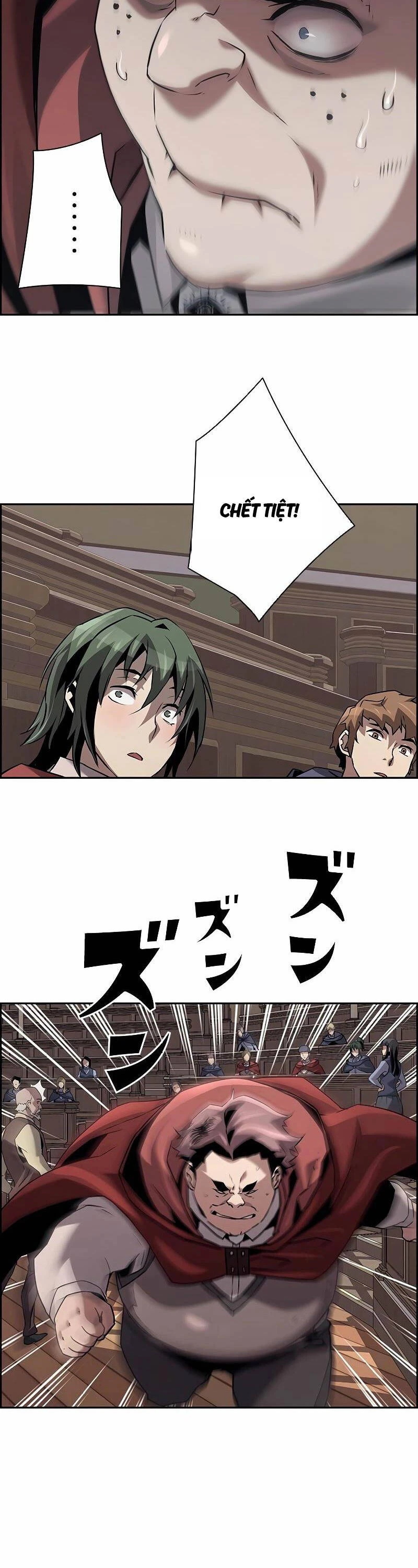 Đặc Tính Tiến Hóa Của Chiêu Hồn Sư Chapter 52 - 30