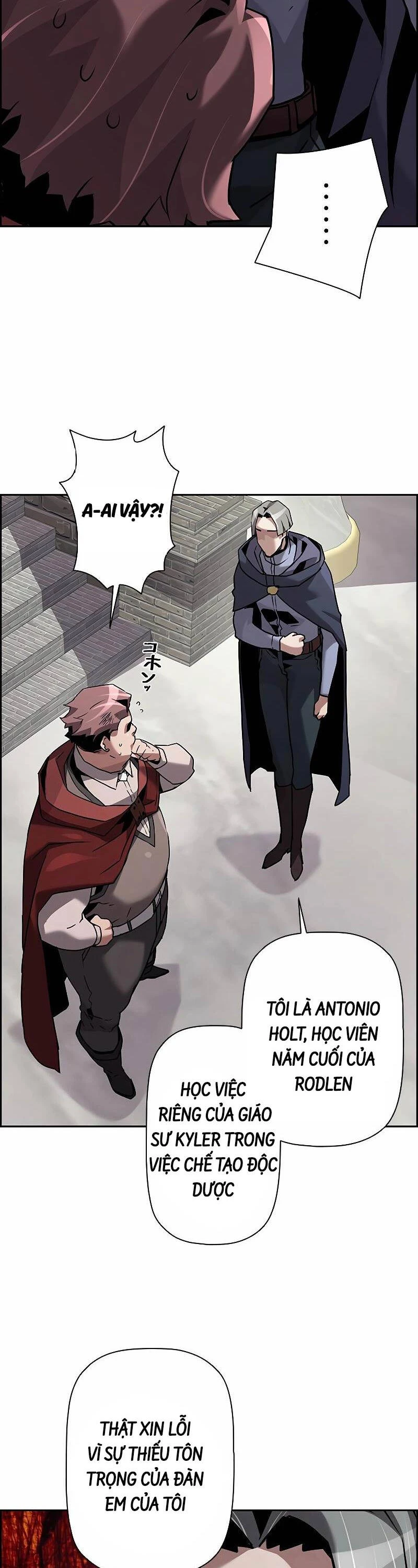 Đặc Tính Tiến Hóa Của Chiêu Hồn Sư Chapter 52 - 36