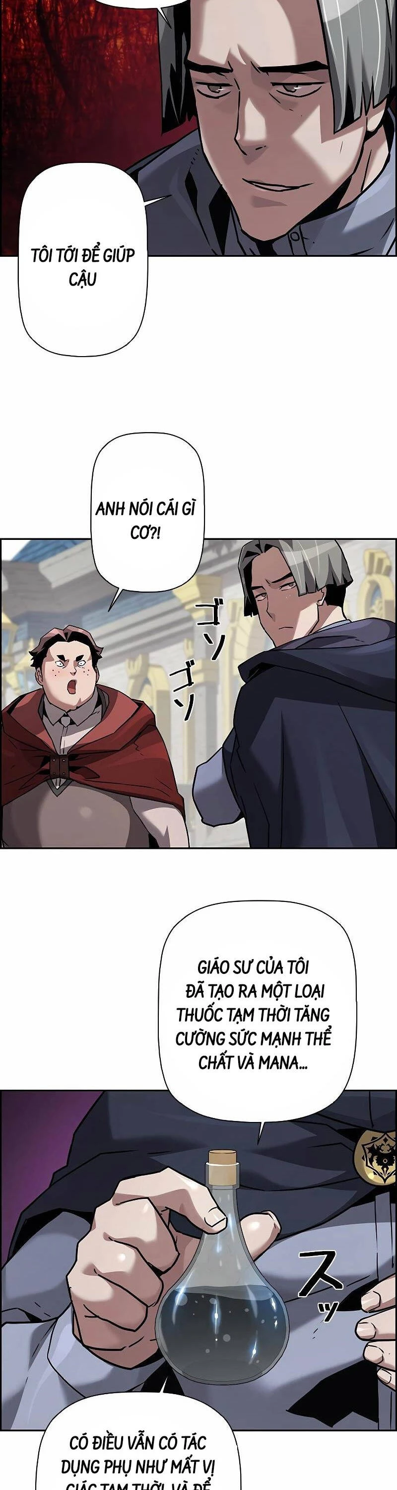 Đặc Tính Tiến Hóa Của Chiêu Hồn Sư Chapter 52 - 37