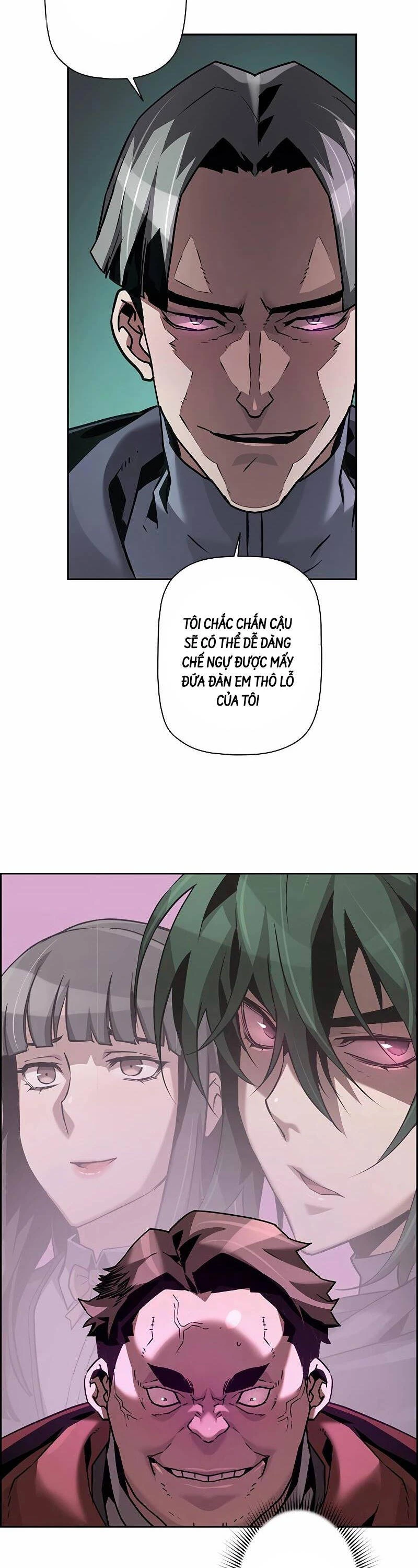 Đặc Tính Tiến Hóa Của Chiêu Hồn Sư Chapter 52 - 39