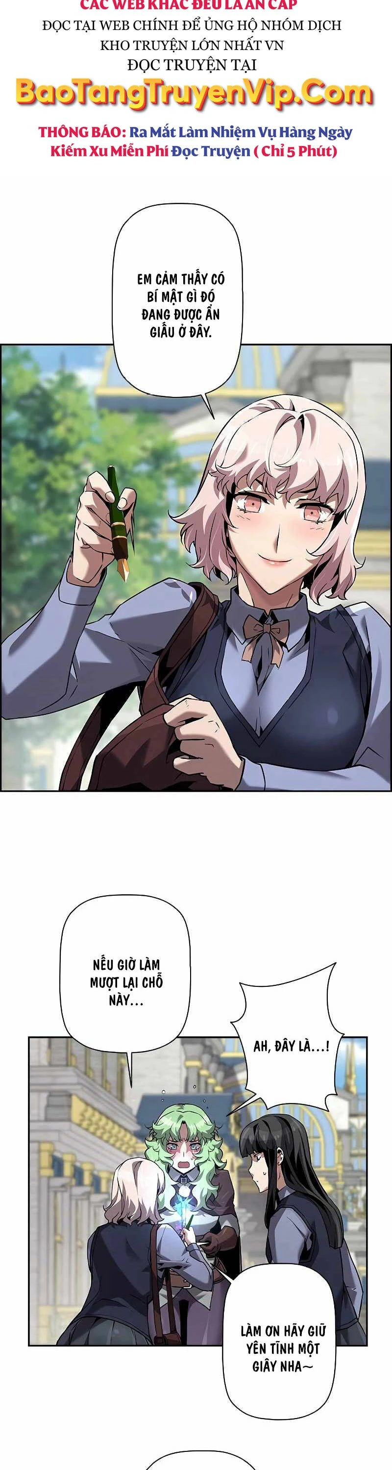 Đặc Tính Tiến Hóa Của Chiêu Hồn Sư Chapter 53 - 7