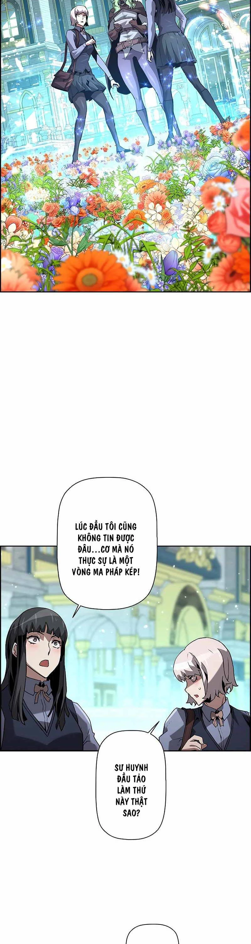 Đặc Tính Tiến Hóa Của Chiêu Hồn Sư Chapter 53 - 9