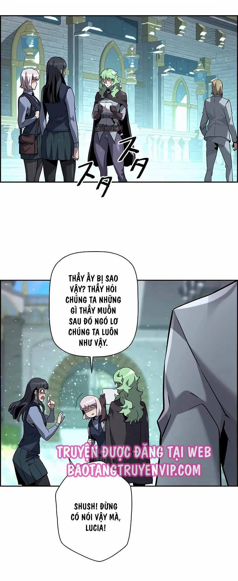 Đặc Tính Tiến Hóa Của Chiêu Hồn Sư Chapter 53 - 15